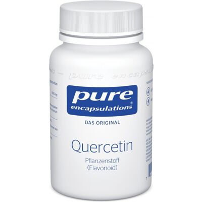 Pure Encapsulations Quercetin Kapseln - Vitamine & Mineralstoffe Pure Encapsulations Quercetin Kapseln - Vitamine & Mineralstoffe