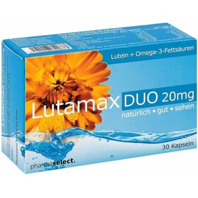 medphano Arzneimittel GmbH Lutamax Duo 20 mg - Medikament medphano Arzneimittel GmbH Lutamax Duo 20 mg - Medikament