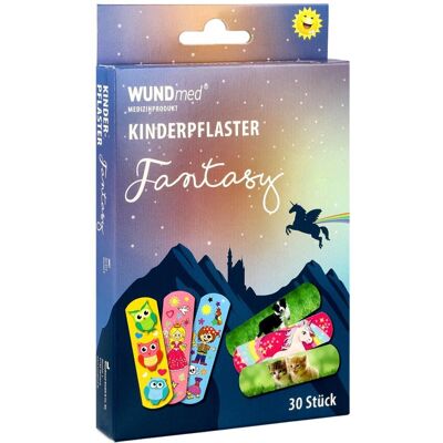 WUNDmed Kinderpflaster Fantasy WUNDmed Kinderpflaster Fantasy