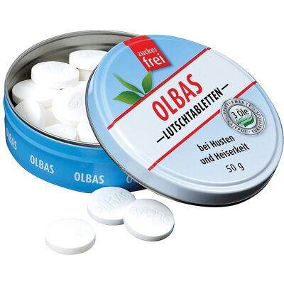 Olbas Lutschtabletten zuckerfrei Olbas Lutschtabletten zuckerfrei