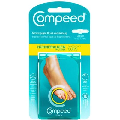 Compeed Hühneraugen Pflaster Compeed Hühneraugen Pflaster