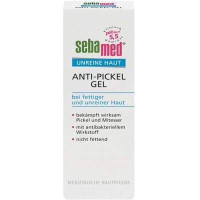 Sebamed Unreine Haut Anti Pickel Gel Sebamed Unreine Haut Anti Pickel Gel