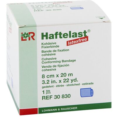 Lohmann & Rauscher Blau Latexfrei Selbsthaftende Fixierbinde - Fixierbinde Lohmann & Rauscher Blau Latexfrei Selbsthaftende Fixierbinde - Fixierbinde