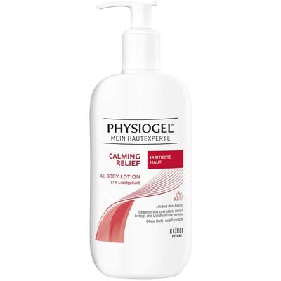 Klinge Pharma Physiogel Beruhigende Relief A.I. Körperlotion Klinge Pharma Physiogel Beruhigende Relief A.I. Körperlotion