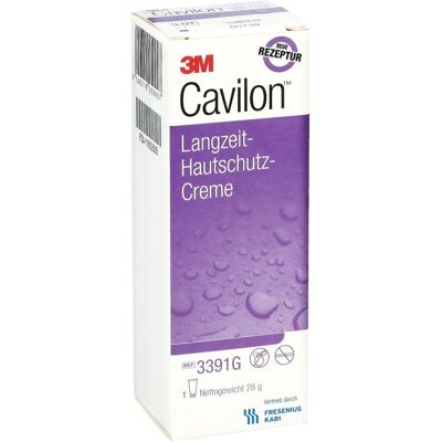 Cavilon 3M Langzeit-Hautschutz-Creme - Hautschutzcreme Cavilon 3M Langzeit-Hautschutz-Creme - Hautschutzcreme