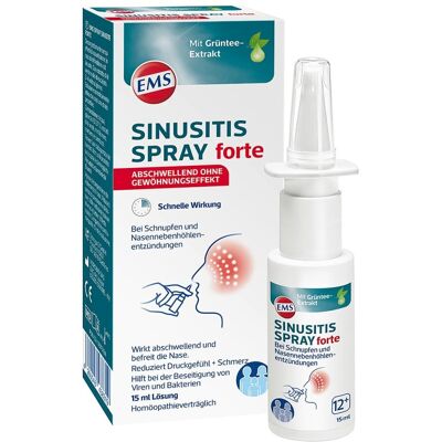 Emser Sinusitis Spray forte Emser Sinusitis Spray forte