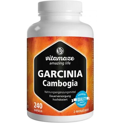 Vitamaze GARCINIA CAMBOGIA+Cholin Vitamaze GARCINIA CAMBOGIA+Cholin