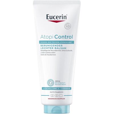 Eucerin AtopiControl Balsam - 400ml Eucerin AtopiControl Balsam - 400ml