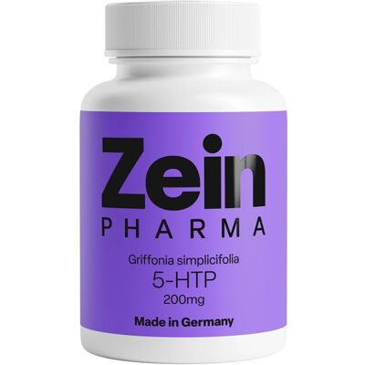 ZeinPharma 5-HTP Nahrungsergänzung - Depression & Angst ZeinPharma 5-HTP Nahrungsergänzung - Depression & Angst