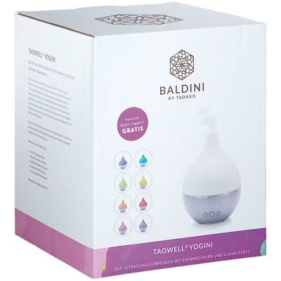 Taoasis Taowell Yogini mit 5 ml Baldini Duftkomposition Taoasis Taowell Yogini mit 5 ml Baldini Duftkomposition