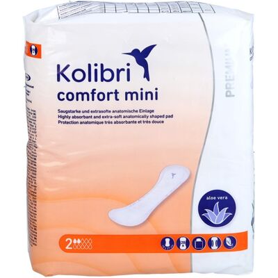 Kolibri comfort premium Einlagen mini Kolibri comfort premium Einlagen mini