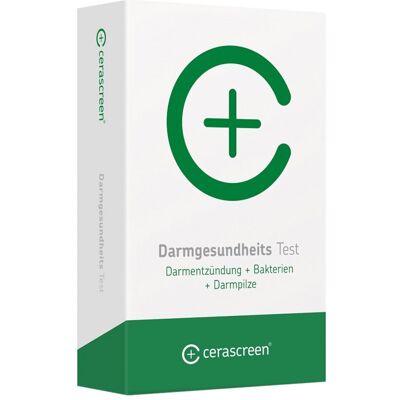 Cerascreen Darmgesundheits Test Cerascreen Darmgesundheits Test