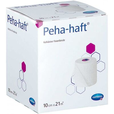Peha-haft Fixierbinde Latexfrei 10 Cmx21 M Peha-haft Fixierbinde Latexfrei 10 Cmx21 M