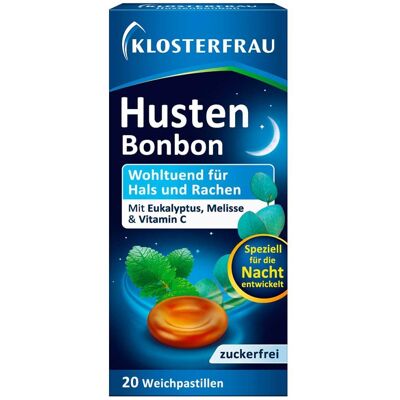 Klosterfrau Hustenbonbon Klosterfrau Hustenbonbon