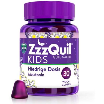 Wick Zzzquil Gute Nacht Kids Wick Zzzquil Gute Nacht Kids