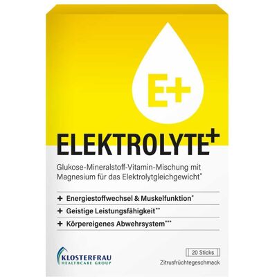 Klosterfrau Elektrolyte+ Klosterfrau Elektrolyte+