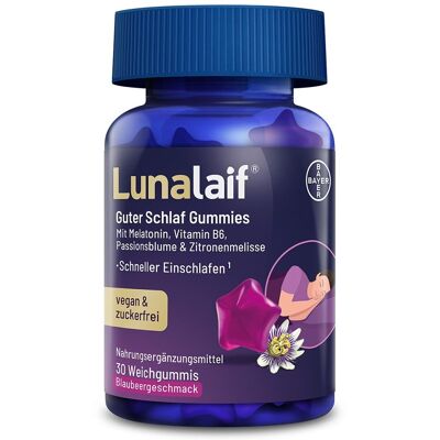 Lunalaif Guter Schlaf Gummies Lunalaif Guter Schlaf Gummies