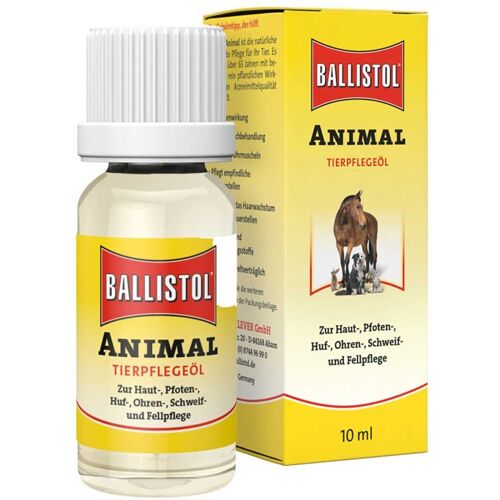 Ballistol animal veterinär Öl