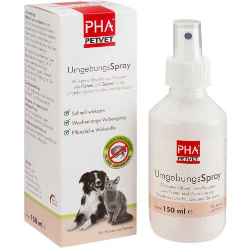 Pha Umgebungsspray für Hunde /Katzen