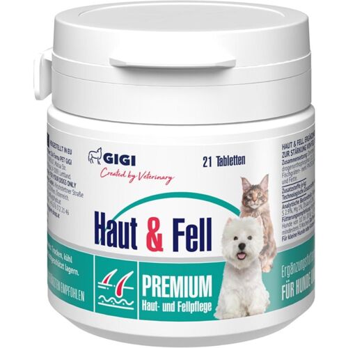 GIGI VET Haut & Fell N21