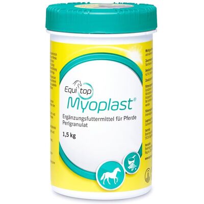 Boehringer Ingelheim EQUITOP Myoplast Granulat - Vitamine und Ergänzungsmittel Boehringer Ingelheim EQUITOP Myoplast Granulat - Vitamine und Ergänzungsmittel