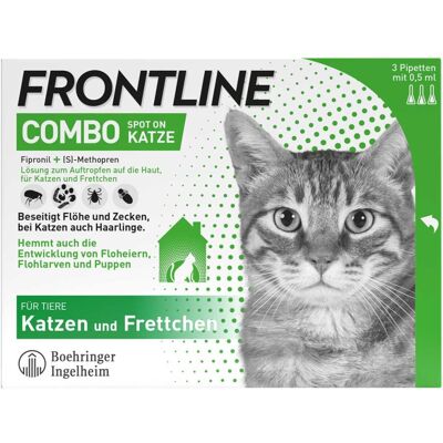 FRONTLINE COMBO Katze FRONTLINE COMBO Katze