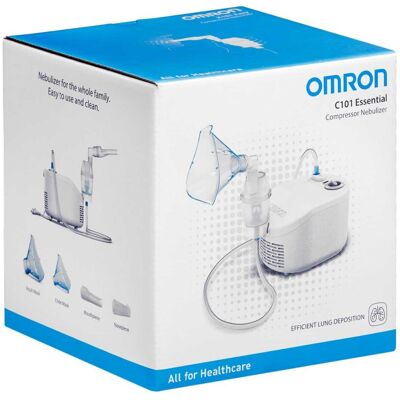 Omron Compact Kompressor-Inhalationsgerät Omron Compact Kompressor-Inhalationsgerät