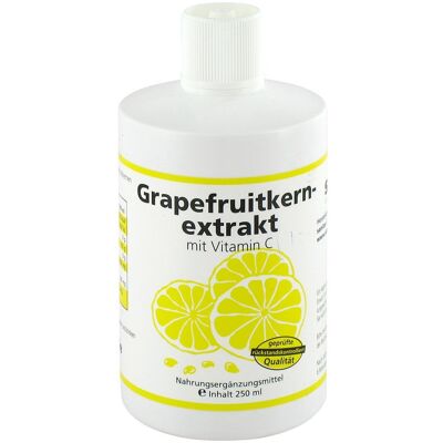 Grapefruit Kern Extrakt Grapefruit Kern Extrakt