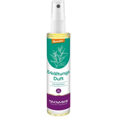 Taoasis - Erkältungsduft Raumspray 50 ml - Lufterfrischer Taoasis - Erkältungsduft Raumspray 50 ml - Lufterfrischer
