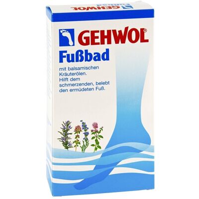Gehwol Fussbad Gehwol Fussbad
