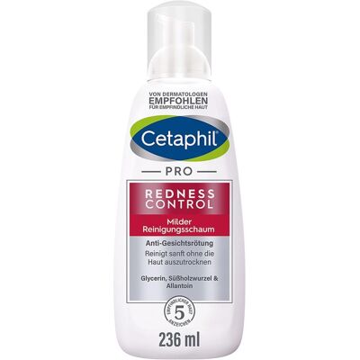 Cetaphil Pro Rötungshemmende Reinigungsschaum & Make-up Entferner - Gesichtspflege Cetaphil Pro Rötungshemmende Reinigungsschaum & Make-up Entferner - Gesichtspflege