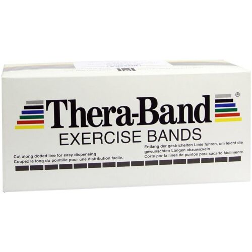 Thera Band 5,5 m spezial stark schwarz