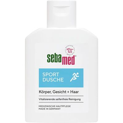 Sebamed Sport Dusche 3 in 1 Sebamed Sport Dusche 3 in 1
