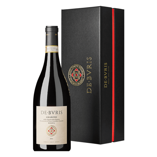 De Buris Amarone della Valpolicella Classico Riserva DOCG 2011, Tommasi, Venetien