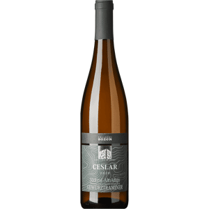 Cantina Bolzano Ceslar Gewürztraminer Alto Adige DOC 2022 - Wein Cantina Bolzano Ceslar Gewürztraminer Alto Adige DOC 2022 - Wein
