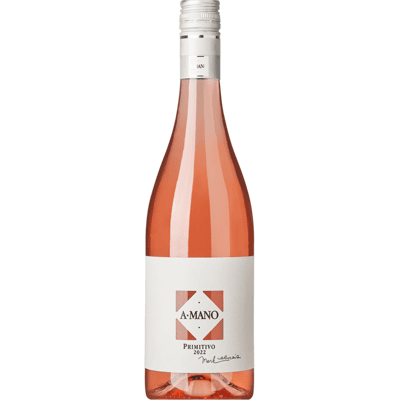 A Mano Primitivo Rosato - Rosato Wein A Mano Primitivo Rosato - Rosato Wein