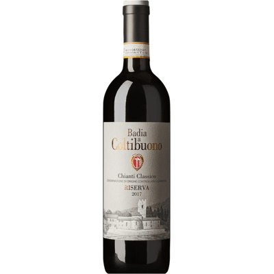 Badia a Coltibuono Chianti Riserva Decennale 2011 - Rotwein Badia a Coltibuono Chianti Riserva Decennale 2011 - Rotwein
