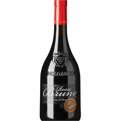 Bulgarini Fausto Rosso Bruno - Rotwein Bulgarini Fausto Rosso Bruno - Rotwein