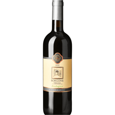 Camigliano Borgone Toscana Rosso IGT 2022 - Wein Camigliano Borgone Toscana Rosso IGT 2022 - Wein