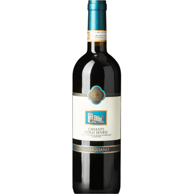 Chianti Colli Senesi DOCG 2022, Camigliano, Toskana Chianti Colli Senesi DOCG 2022, Camigliano, Toskana