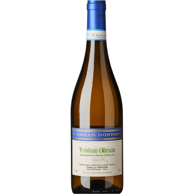 Casa Montori Trebbiano d' Abruzzo DOC 2024, Camillo Montori, Abruzzen Casa Montori Trebbiano d' Abruzzo DOC 2024, Camillo Montori, Abruzzen