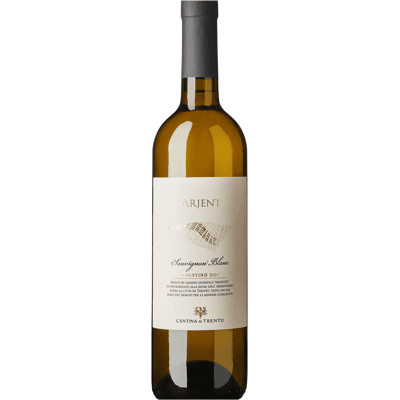 Arjent Sauvignon DOP 2024, Cantina di Trento, Südtirol - Trentino Arjent Sauvignon DOP 2024, Cantina di Trento, Südtirol - Trentino