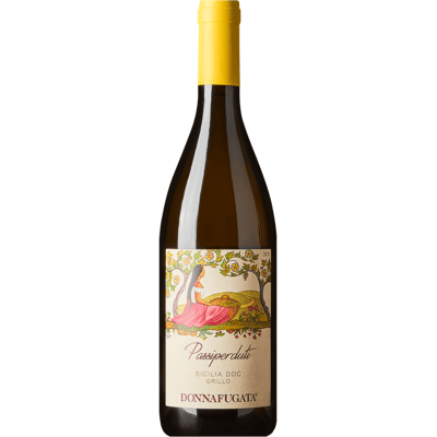 ´Passiperduti´ · Grillo Sicilia DOC 2025, Donnafugata, Sizilien ´Passiperduti´ · Grillo Sicilia DOC 2025, Donnafugata, Sizilien