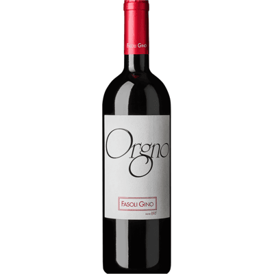 Orgno Merlot IGT 2016, Fasoli Gino, Venetien Orgno Merlot IGT 2016, Fasoli Gino, Venetien