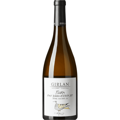 Girlan Flora Weißburgunder Riserva 2021 - Wein Girlan Flora Weißburgunder Riserva 2021 - Wein