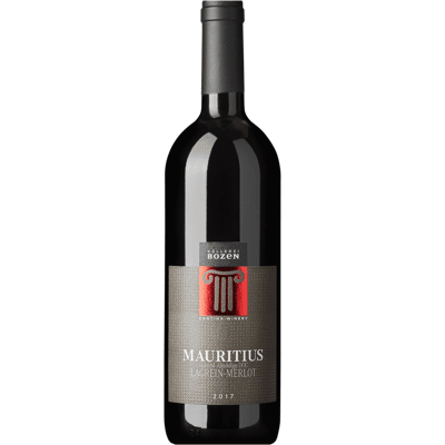 Mauritius Lagrein-Merlot DOC 2021, Kellerei Bozen, Südtirol Mauritius Lagrein-Merlot DOC 2021, Kellerei Bozen, Südtirol