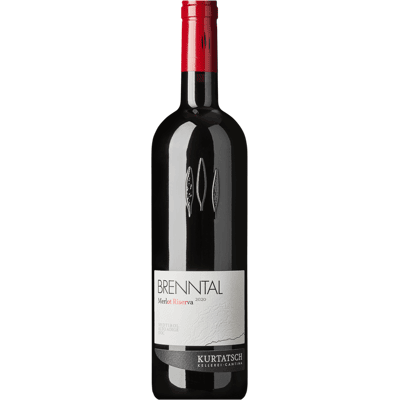 Kurtatsch Merlot Brenntal Reserve - Wein Kurtatsch Merlot Brenntal Reserve - Wein