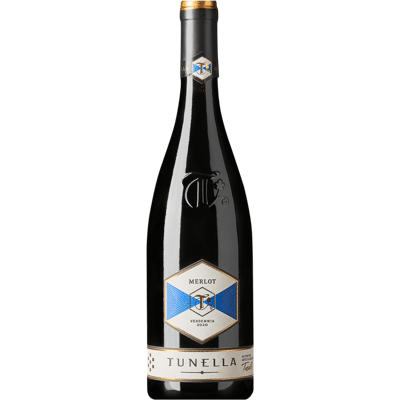 Merlot Friuli Colli Orientali DOP 2022, La Tunella, Friaul Merlot Friuli Colli Orientali DOP 2022, La Tunella, Friaul
