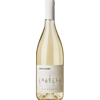 Labella Vino Bianco Frizzante IGT 2025, Librandi, Kalabrien Labella Vino Bianco Frizzante IGT 2025, Librandi, Kalabrien
