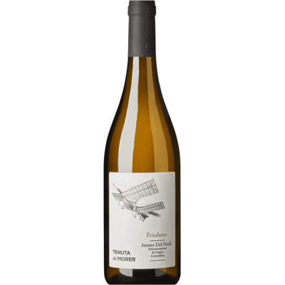 Friulano Isonzo del Friuli DOC 2025, Tenuta del Morer, Friaul Friulano Isonzo del Friuli DOC 2025, Tenuta del Morer, Friaul